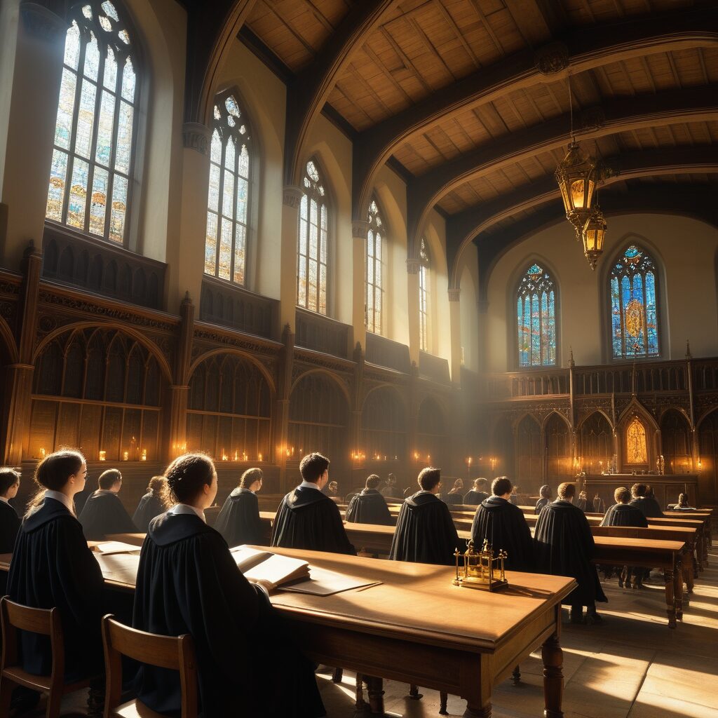 Faculty Committee Debates Whether Floating Lecterns Constitute A Structural Hazard