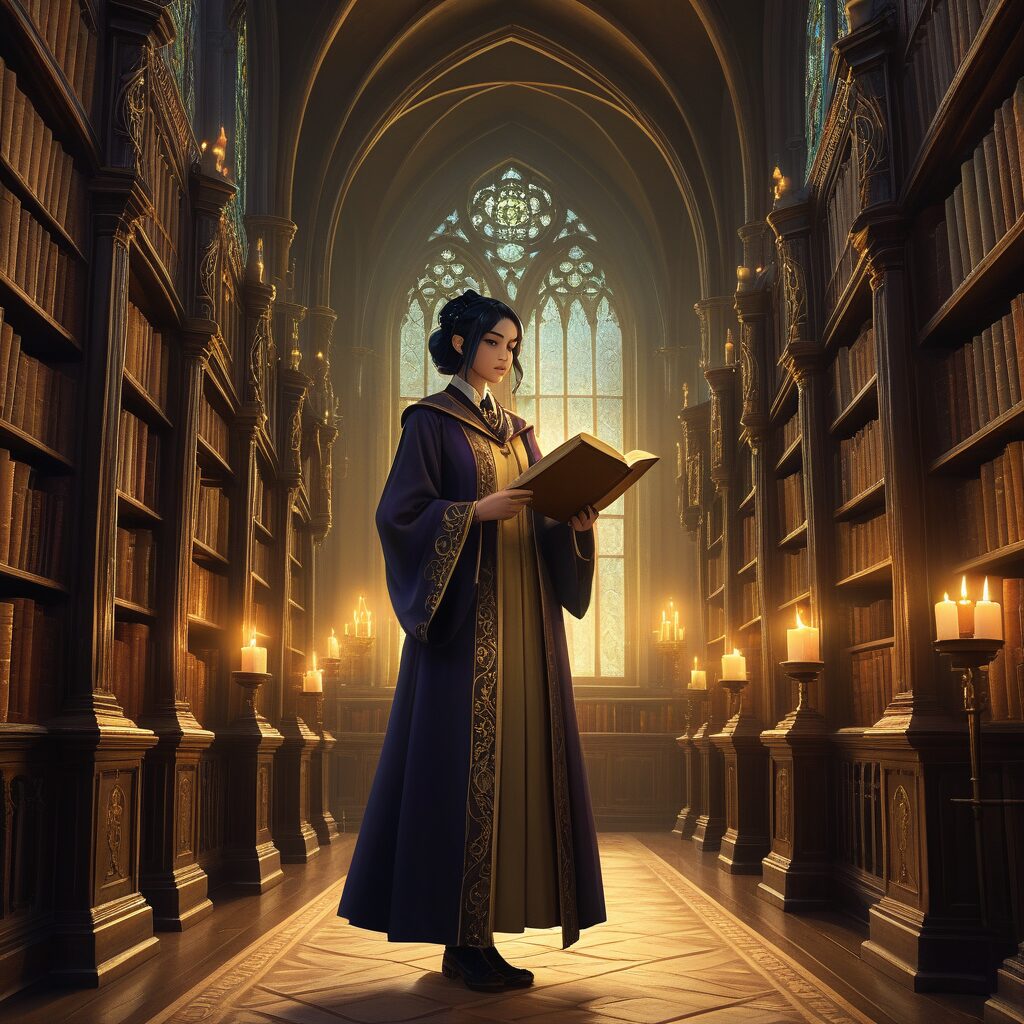 Professor Nadia Hayashi Implements Strict New Protocol For Wayward Library Bookmarks