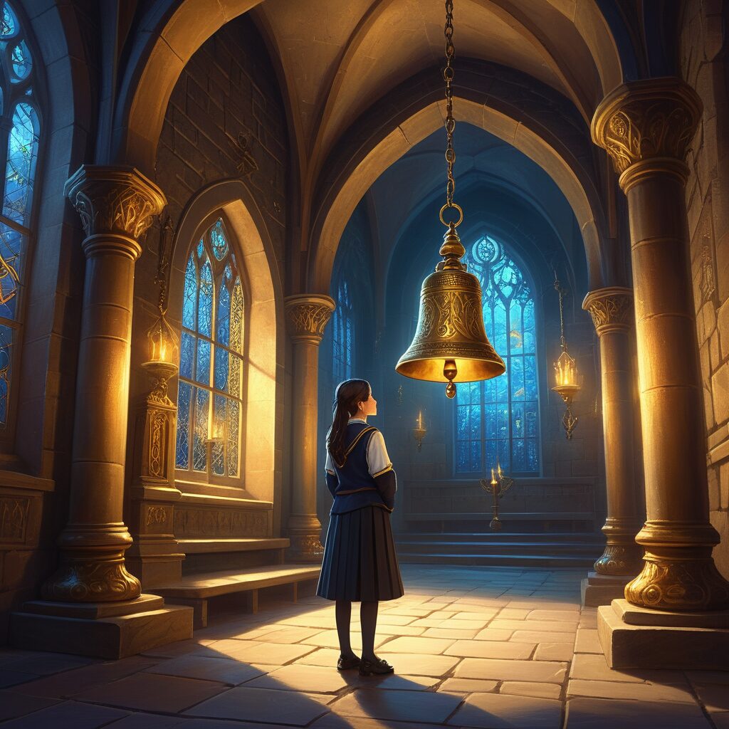 The Bell Tower Chimes Begin Performing Unexpectedly Dramatic Operatic Arias
