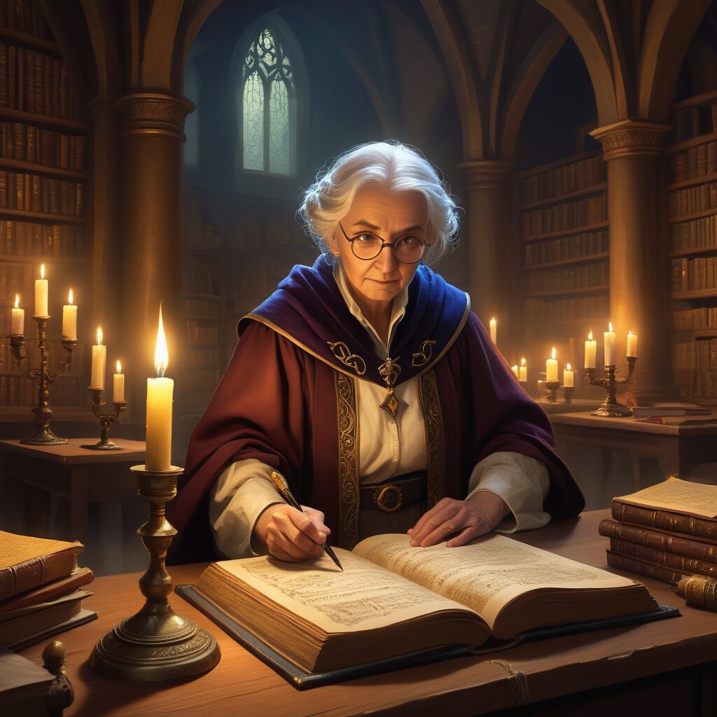 Professor Ingrid Voss Debates The Sanctity Of Scriptorium Margins